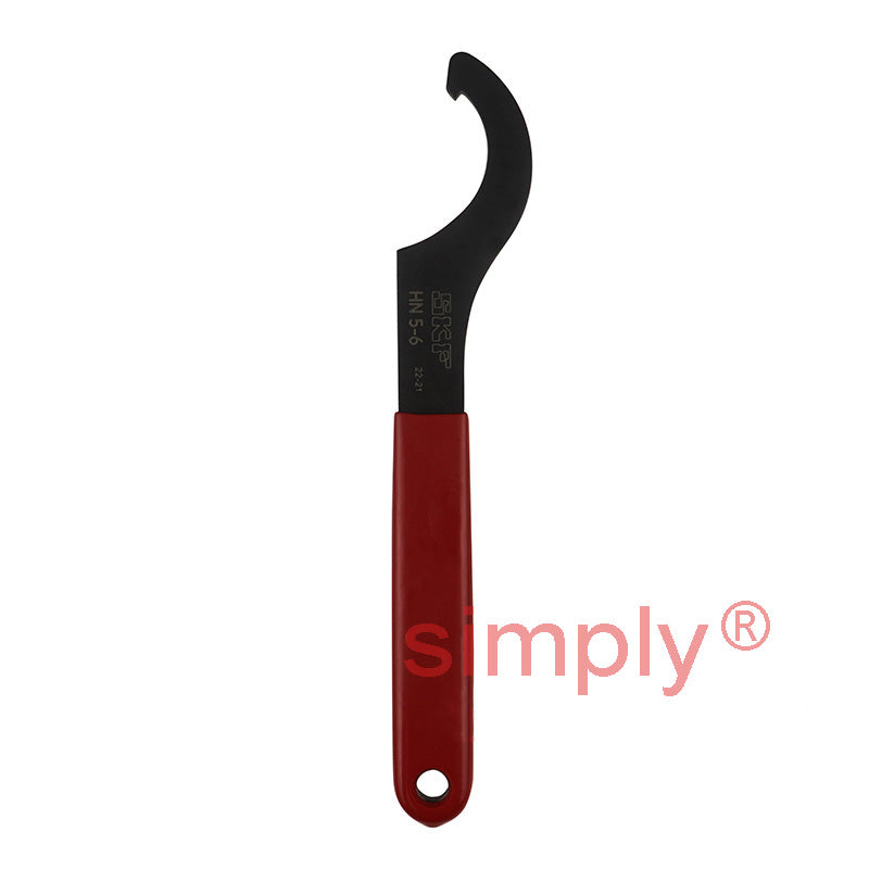 SKF HN5 - 6 Hook Type Lock Nut Spanner 38 - 45mm