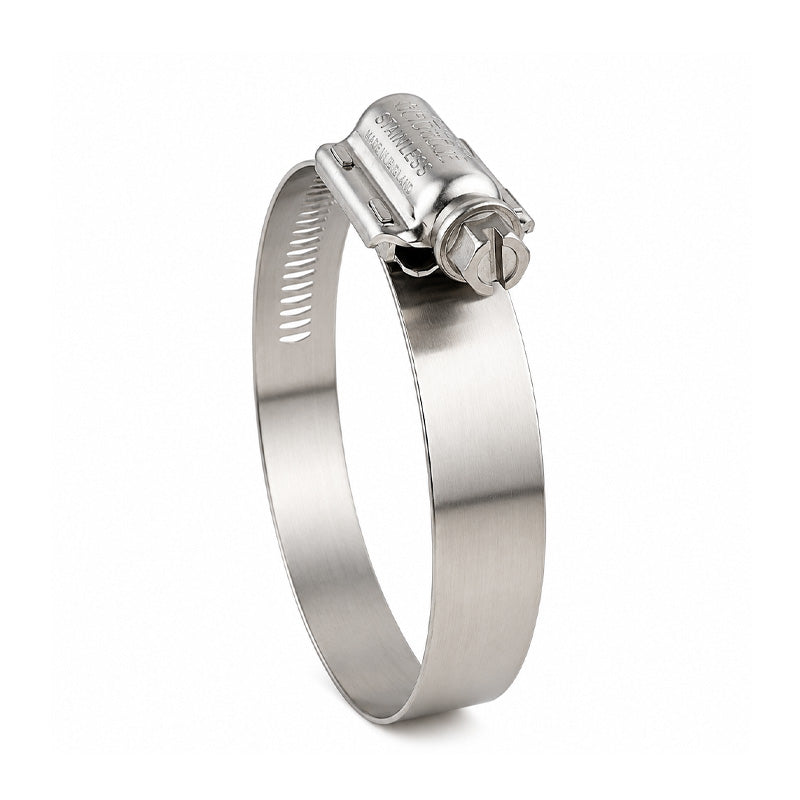 JCS HTJ220 316 Stainless Steel Hi-Torque Hose Clip Adjustment Range 190-220mm Band Width 16mm