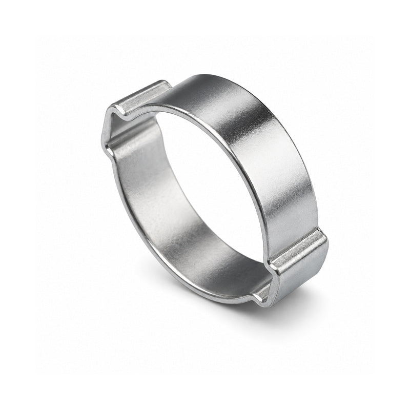 OC4043MS Zinc Plated Steel Jubilee O Clip Adjustment Range 40mm-43mm Band Width 10mm