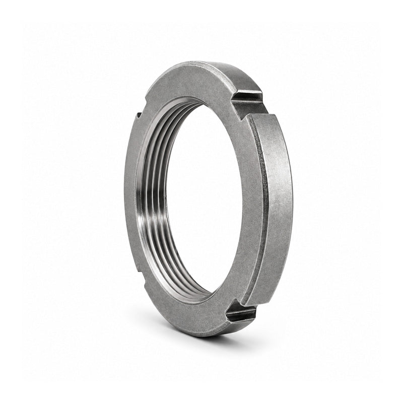 SKF N072 Lock Nut (Lock Washer Type) 14.17x15.5x16.505 inch