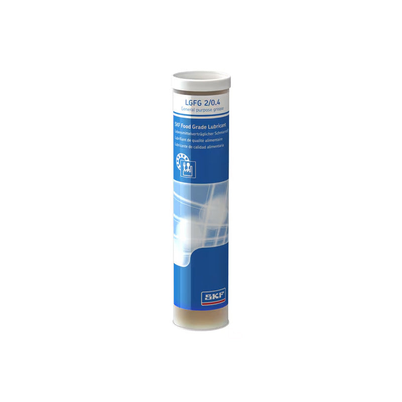 SKF LGFG2 18kg Can General Purpose Food Grade Lubricant