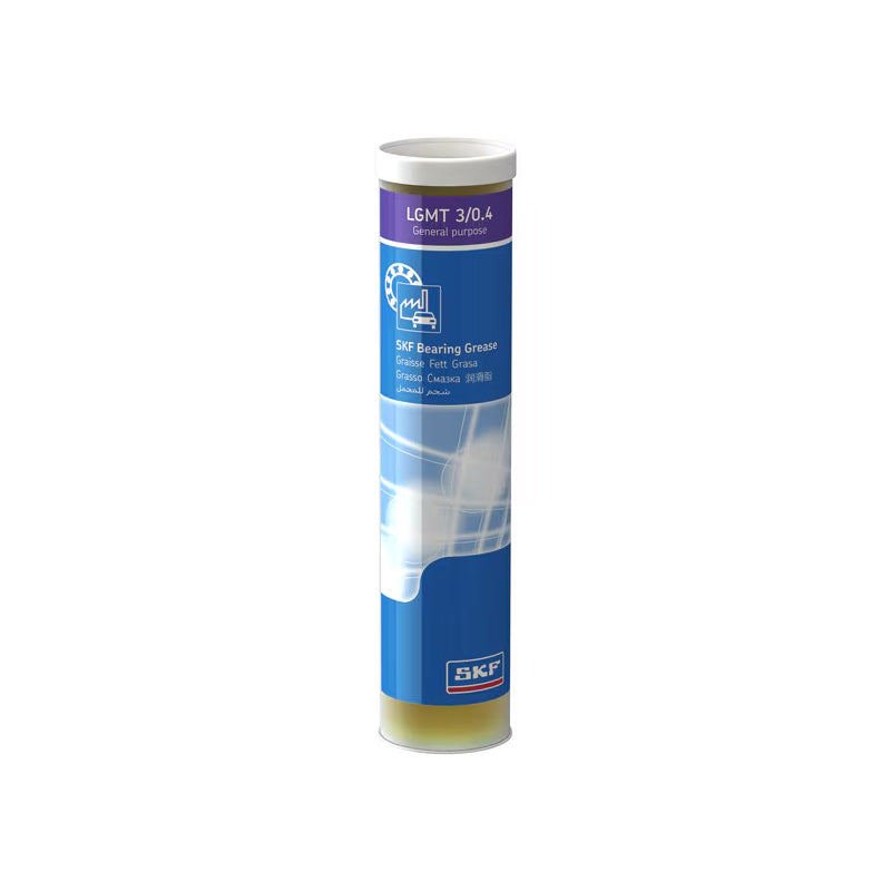 SKF LGMT3 400ml Cartridge General Purpose Industrial and Automotive Grease