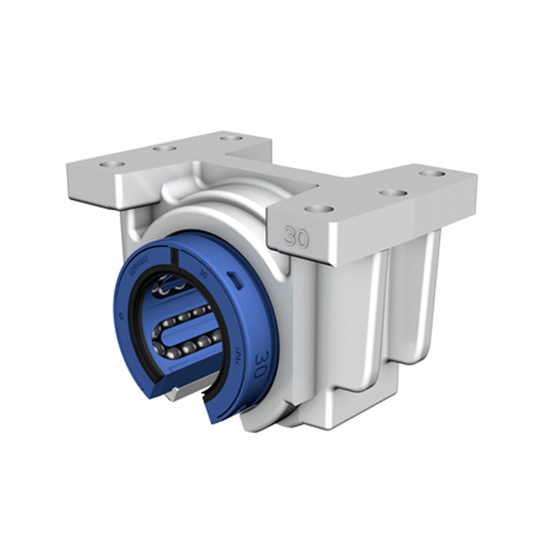 Ewellix LUCF50-2LS Linear Ball Bearing Unit - Allow 1-2 Days - Contact Us For Faster Delivery