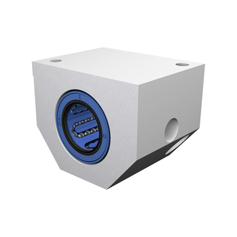Ewellix LUND30D-2LS Linear Ball Bearing Unit - Allow 1-2 Days - Contact Us For Faster Delivery