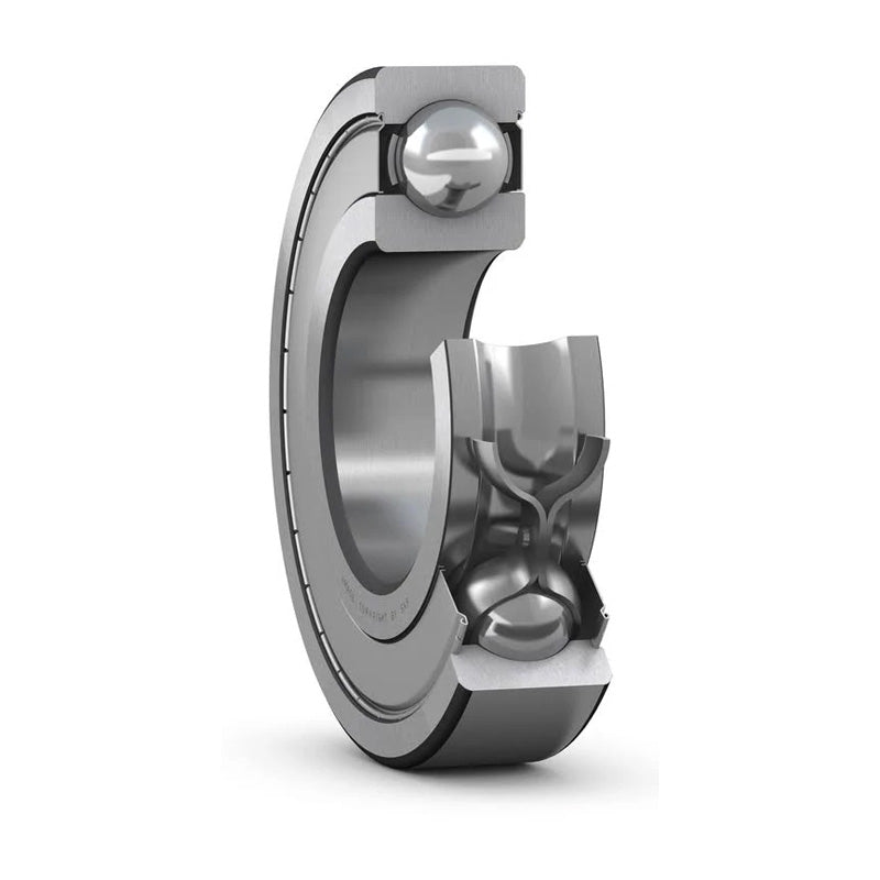 SKF 6001-2Z/LT Deep Groove Ball Bearing 12x28x8mm - Allow 1-2 Days - Contact Us For Faster Delivery