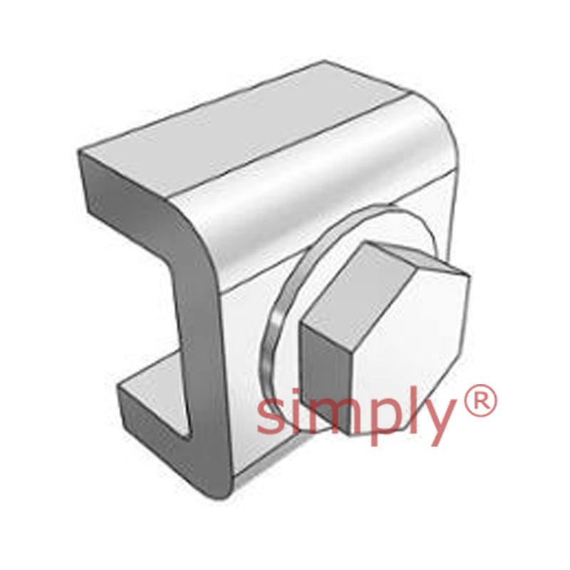 SKF MS31950 Locking Clip 70mm Wide