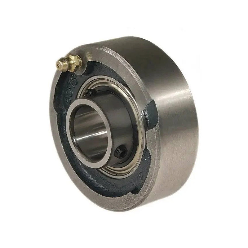 RHP MSC75 Cast Iron Cartridge Unit with 75mm Bore Insert 168.3mm Outside Diameter