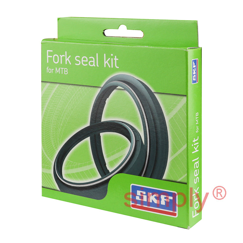 SKF MTB Fork Seal Kit - DT Swiss 35 Forks