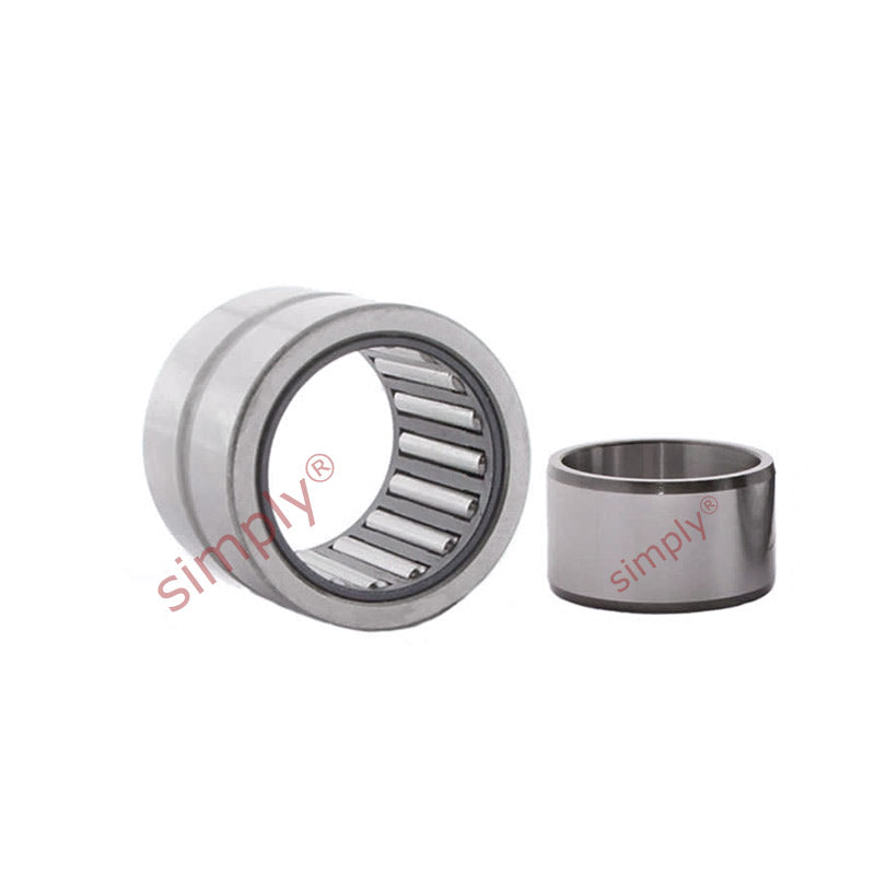 Major Brand NA6906 Needle Roller Bearing With Shaft Sleeve 30x47x30mm