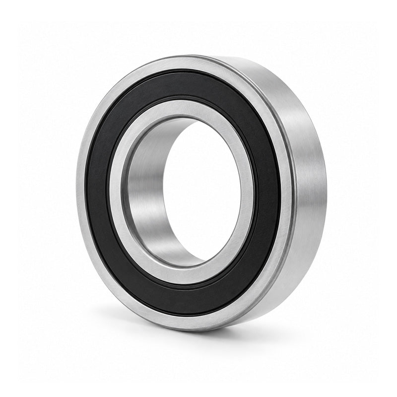 NACHI 69032NSEC3 Thin Section Contact Rubber Sealed Deep Groove Ball Bearing 17x30x7mm