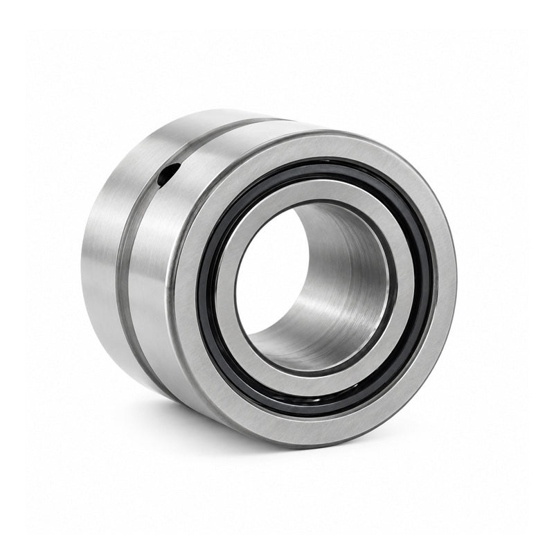 NKIS55 Budget Needle Roller Bearing / Shaft Sleeve 55x85x28mm