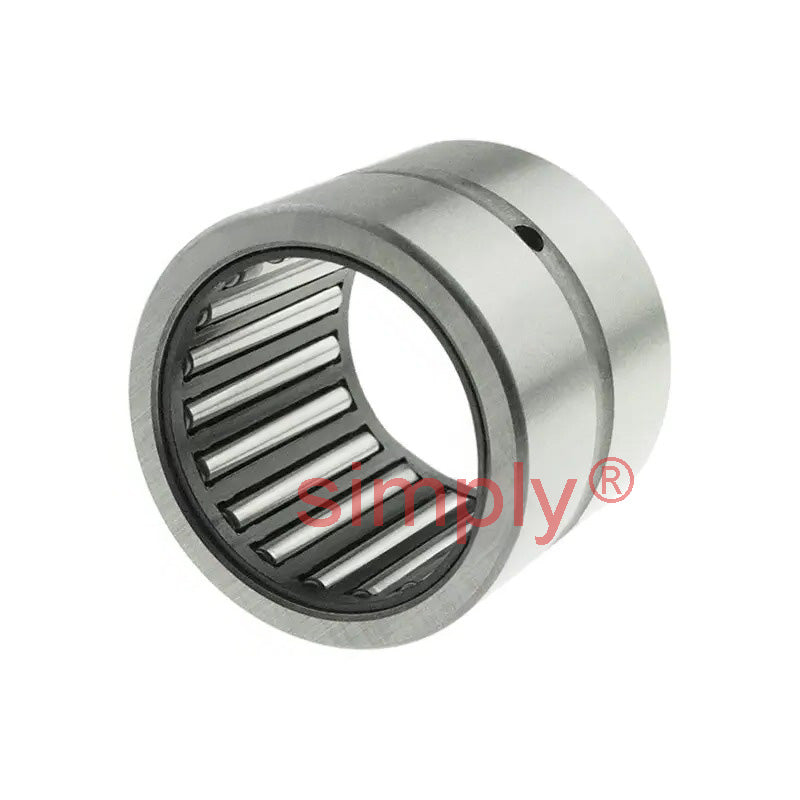 BR283716 Machined Type Imperial Needle Roller Bearing Without Inner Ring 1-3/4x2-5/16x1 inch