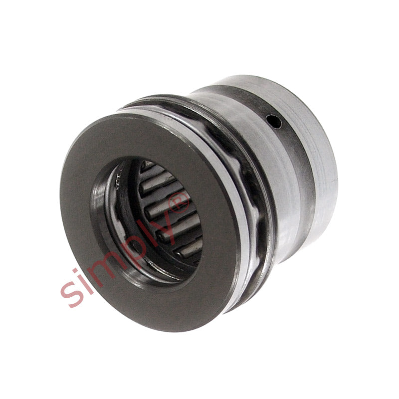 Major Brand NKXR35 Needle Roller Thrust Bearing without Cover 35x47x30mm