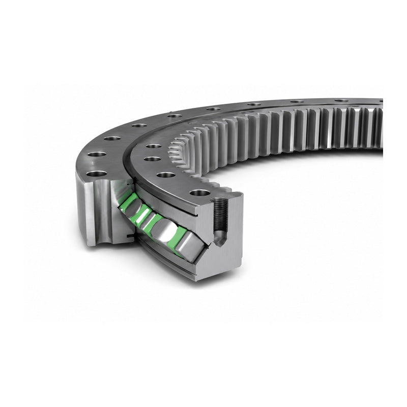 ISB NR1.14 Preloaded Precision Series 714mm Diameter Untoothed One Row Crossed Roller Slewing Ball Bearing Allow 7-10 Days