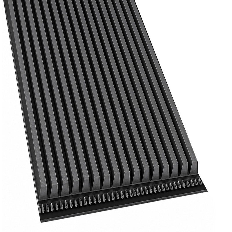 Major Brand 1663PJ/655J Poly V Multiple Ribbed Belt 1663mm/65.5 inch Length with 16 Ribs