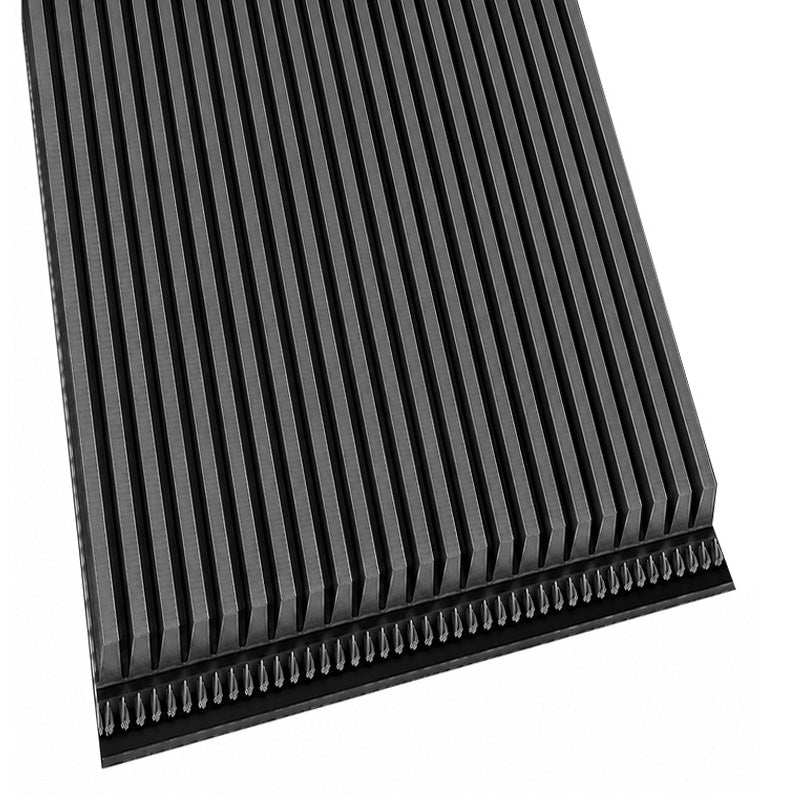 Major Brand 813PJ/320J Poly V Multiple Ribbed Belt 813mm/32 inch Length with 23 Ribs