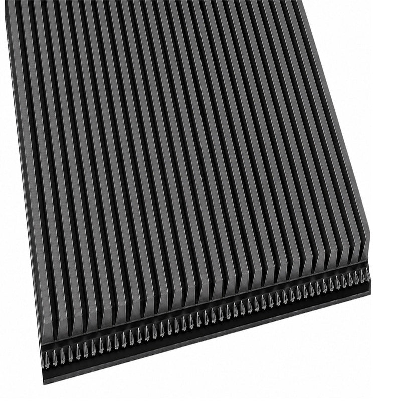 Major Brand 381PJ/150J Poly V Multiple Ribbed Belt 381mm/15 inch Length with 28 Ribs
