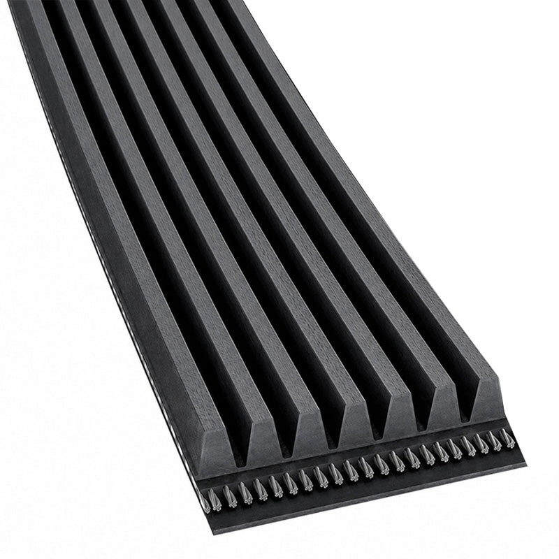 Major Brand 1854PJ/730J Poly V Multiple Ribbed Belt 1854mm/73 inch Length with 7 Ribs