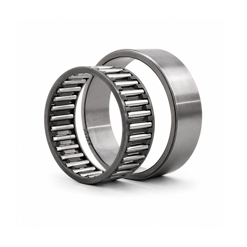 RNAO40x50x17 Budget Needle Roller Bearing no Flanges or Shaft Sleeve
