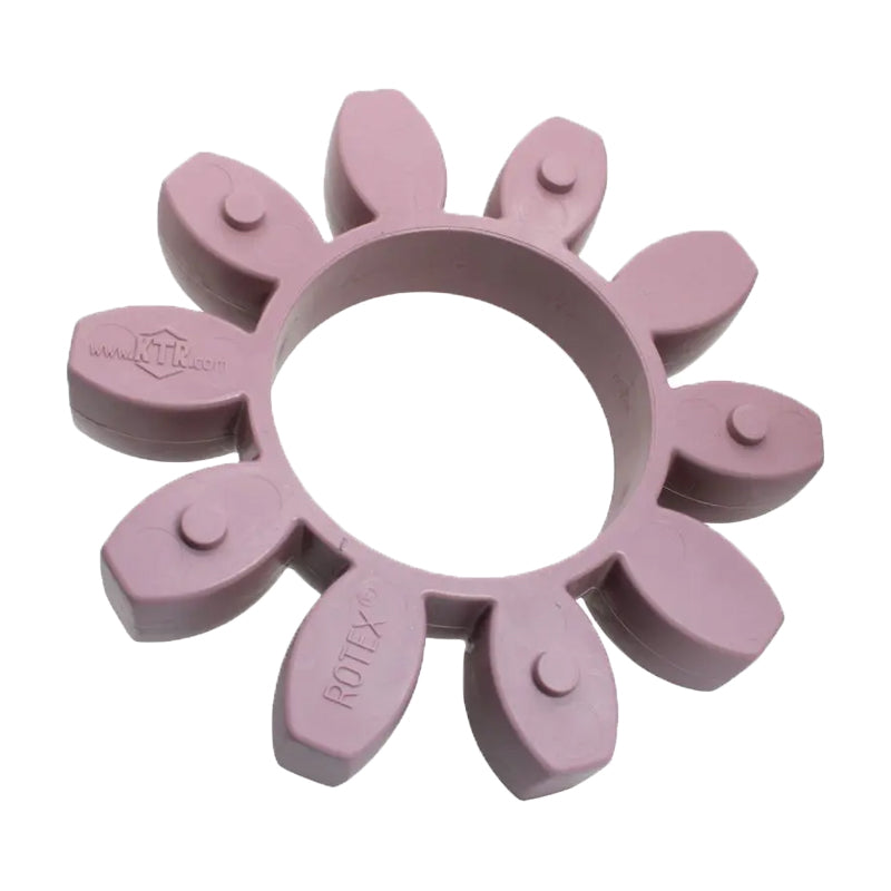 KTR 98 Shore-A Coupling Spider for Rotex-75 Jaw Coupling