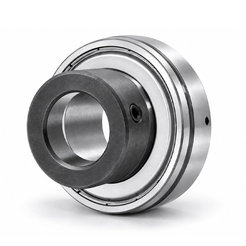 SA202-10 Imperial Bearing Insert with Locking Collar 5/8 inch Bore 40mm Outside Dia