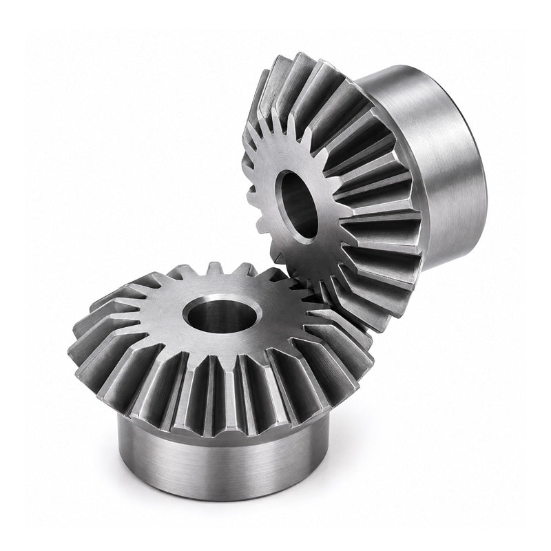 SBMDP12/18 18 Tooth Imperial En8 Steel Mitre Gear (Set of 2) 12DP 20 Deg Pressure Angle