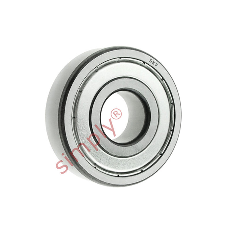 SKF 62042ZC4 Metal Shielded Deep Groove Ball Bearing 20x47x14mm