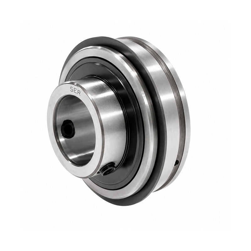 SER212-36 Imperial Bearing Insert and Snap Ring 2-1/4 inch Bore 110mm Outside Dia