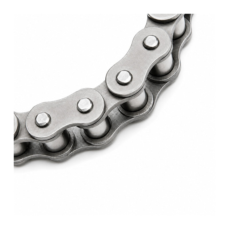 Renold Blue Box 100-1 ANSI / AS Simplex Roller Chain 1-1/4 inch Pitch - 10 Feet Length