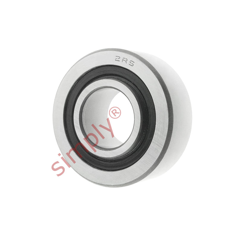 Major Brand STO8TN Support Roller Without Axial Guidance With Inner Sleeve 8x24x9.8mm
