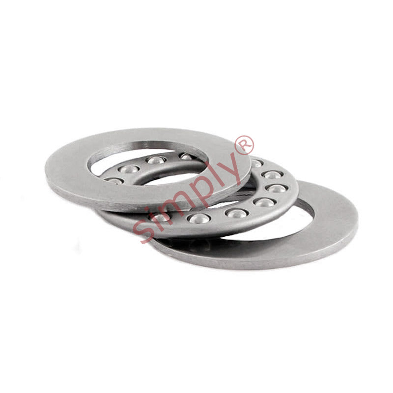 FT1 Imperial Thrust Ball Bearing 1x1-5/8x3/8 inch