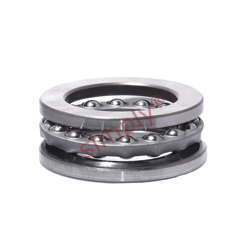 Codex 51305 Single Thrust Ball Bearing 25x52x18mm