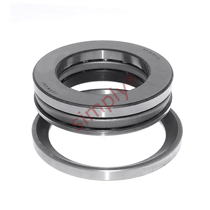 53211 Budget Single Thrust Ball Bearing with Spherical Housing Seat U211 55x90x30mm