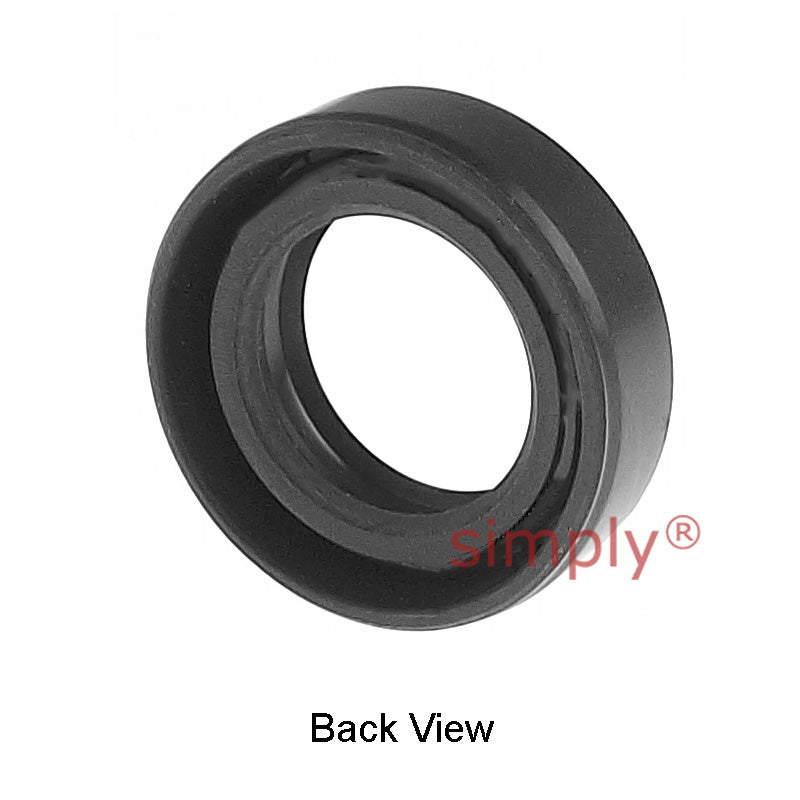 48x58x4mm Nitrile Rubber Double Lip Rotary Shaft Oil Seal TC / R23 - Allow 2-3 Days