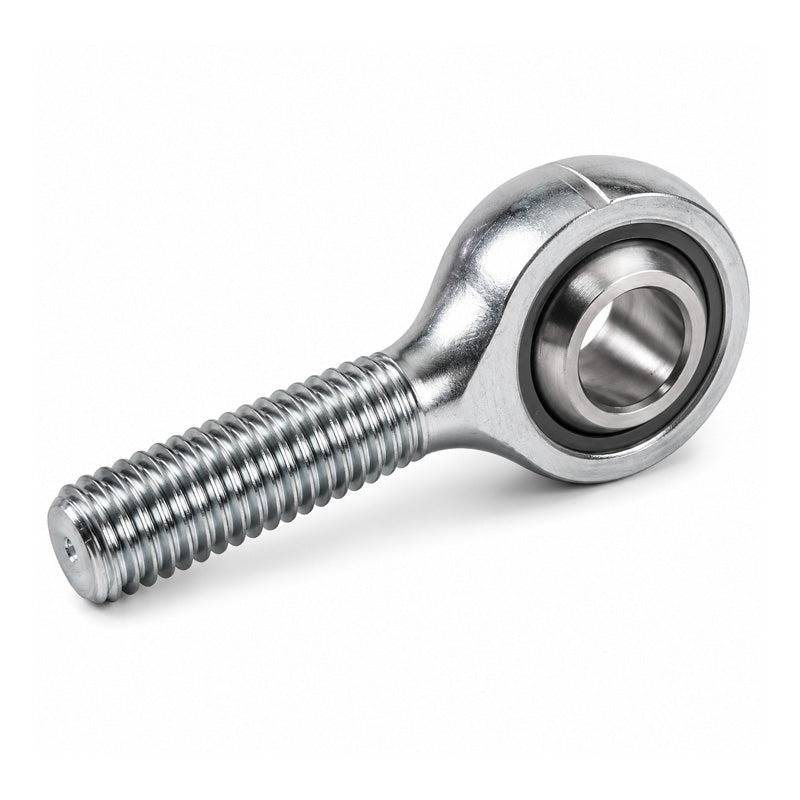 ISB TSM3R Right Hand Maintenance Free Steel/PTFE Lined Plain Male Rod End M3 Thread