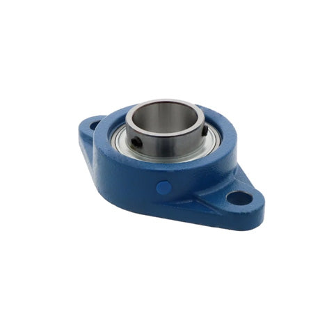 RHP UCFL208D1 Flanged Housing Unit - Allow 1-2 Days - Contact Us For Faster Delivery