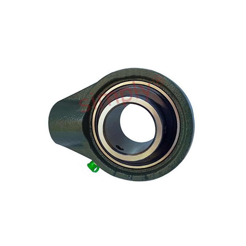 UCHA213 Metric Cast Iron Hanger Bearing Unit with 65mm Bore Insert