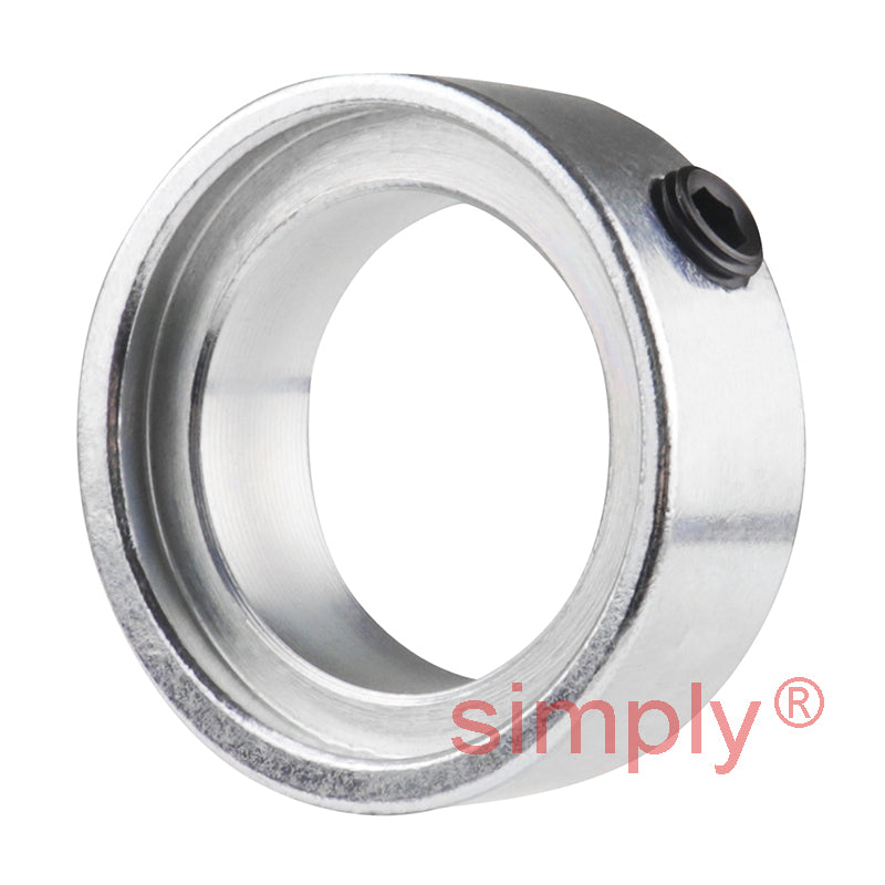 SKF YEL206-2F Eccentric Locking Collar Bearing Insert with 30mm Bore 62mm Outside Diameter