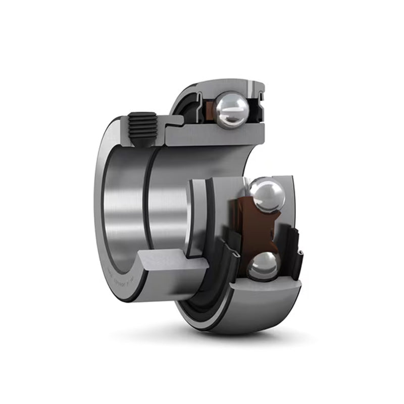 SKF YET210-115 Radial Insert Ball Bearing 49.213x90x43.7mm - Allow 1-2 Days - Contact Us For Faster Delivery
