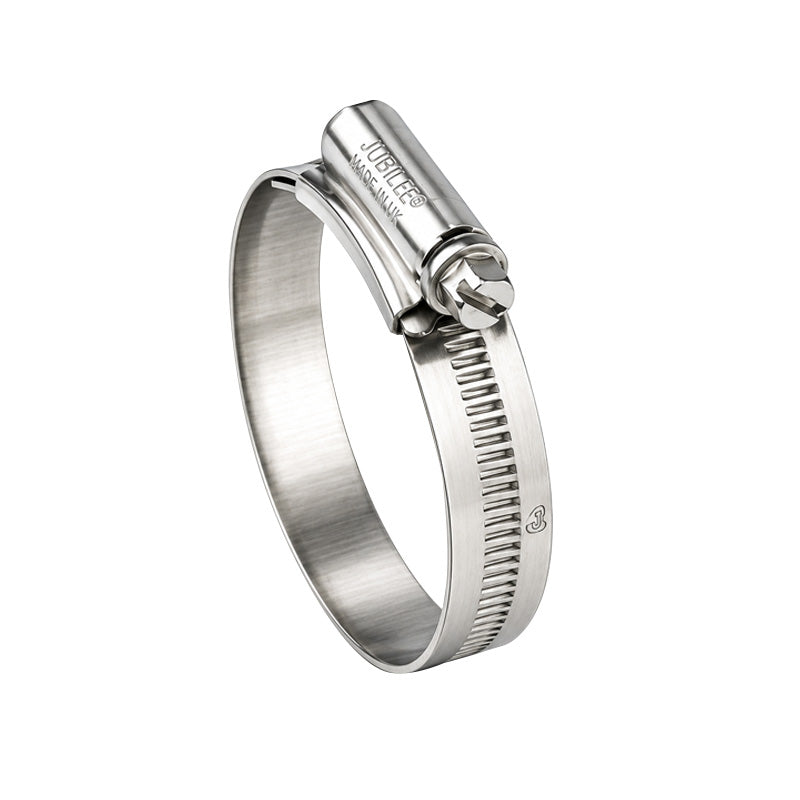 8.5MS Zinc Plated Steel Original Jubilee Clip Adjustment Range 184mm-216mm Band Width 13mm