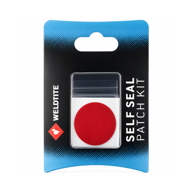 Dispenser of 25 x 6 Packs Red Devil Self Seal Patches for Cycle Tyre Inner Tubes