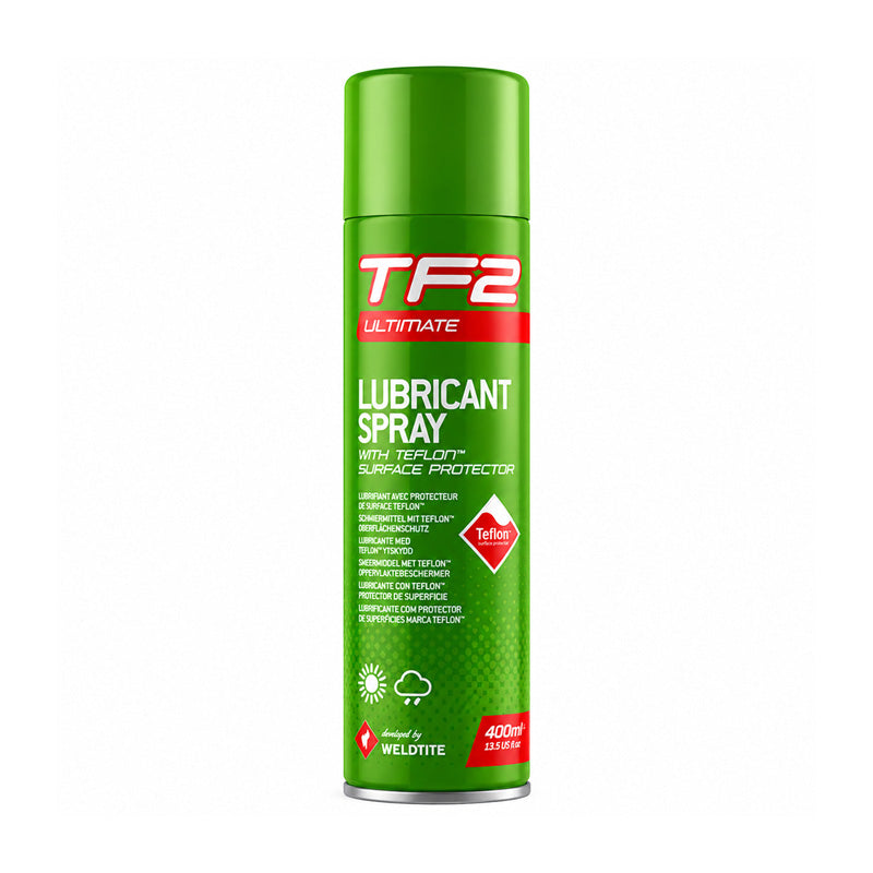 Weldtite TF2 with Teflon Surface Protection Aerosol Spray 400ml