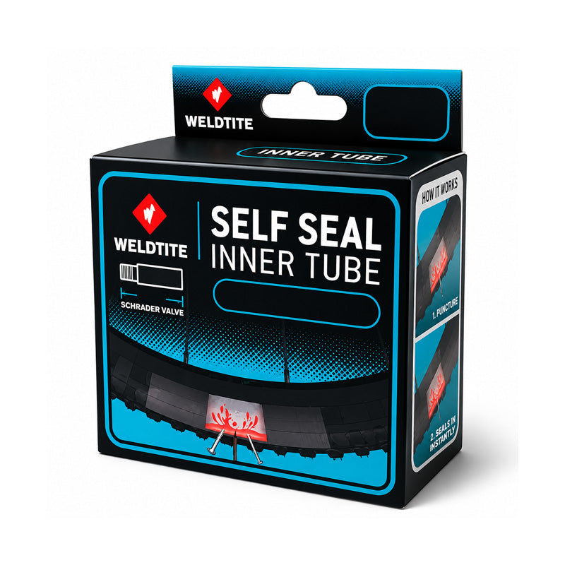 Weldtite Self Sealing 29 inch Presta Inner Tube