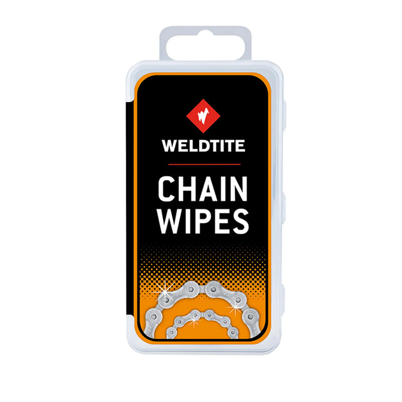 Dirtwash Chain Wipes Contains 4 Sachets 