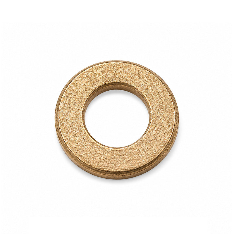 AW061201 Oil Filled Bronze Thrust Washer 3/8x3/4x1/16 inch