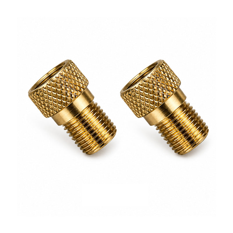 Woods to Schrader Type Adaptor