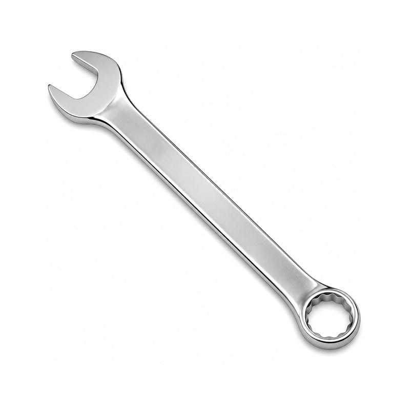 Hardened and Tempered Cyclo 8mm Open / Ring Spanner