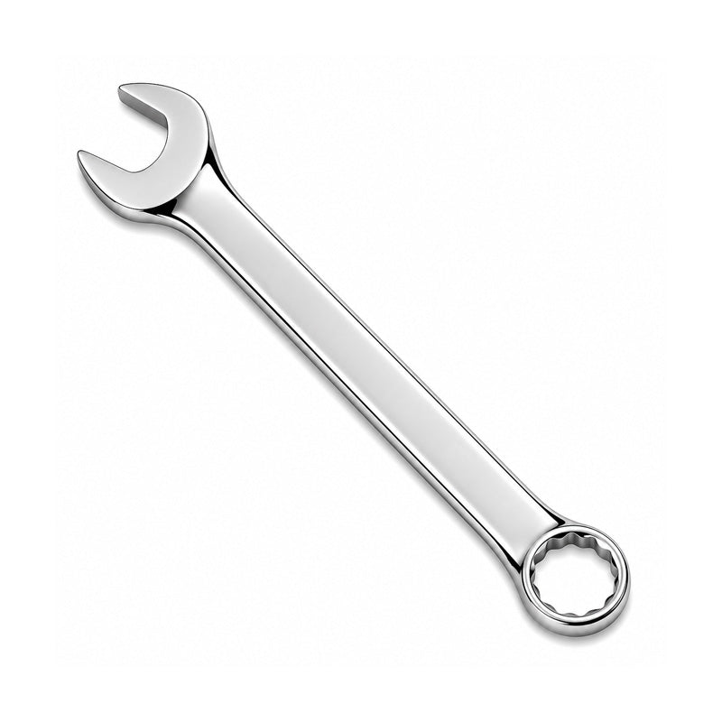 Hardened and Tempered Cyclo 13mm Open / Ring Spanner