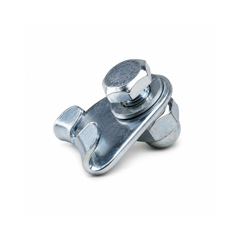 Brake Cable Straddle Bridge Hanger Complete with Domed Nut Washer and Bolt