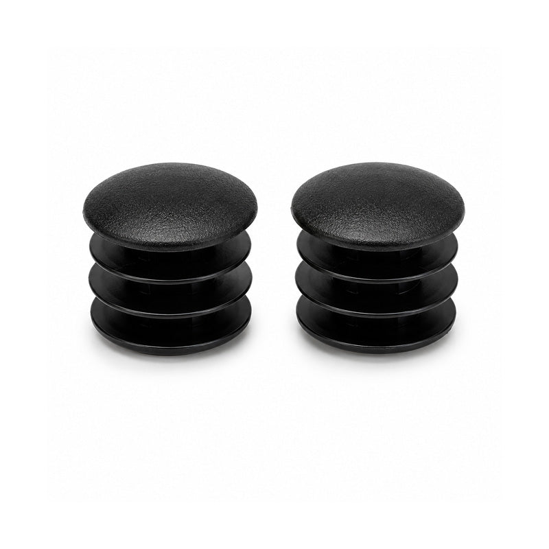 Pack of 2 Handlebar End Head Plugs